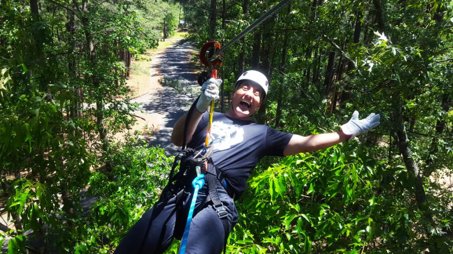 Zipline Canopy Tours | Alapark